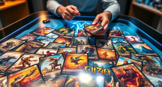 top trading card games
