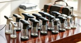 top travel garment steamers