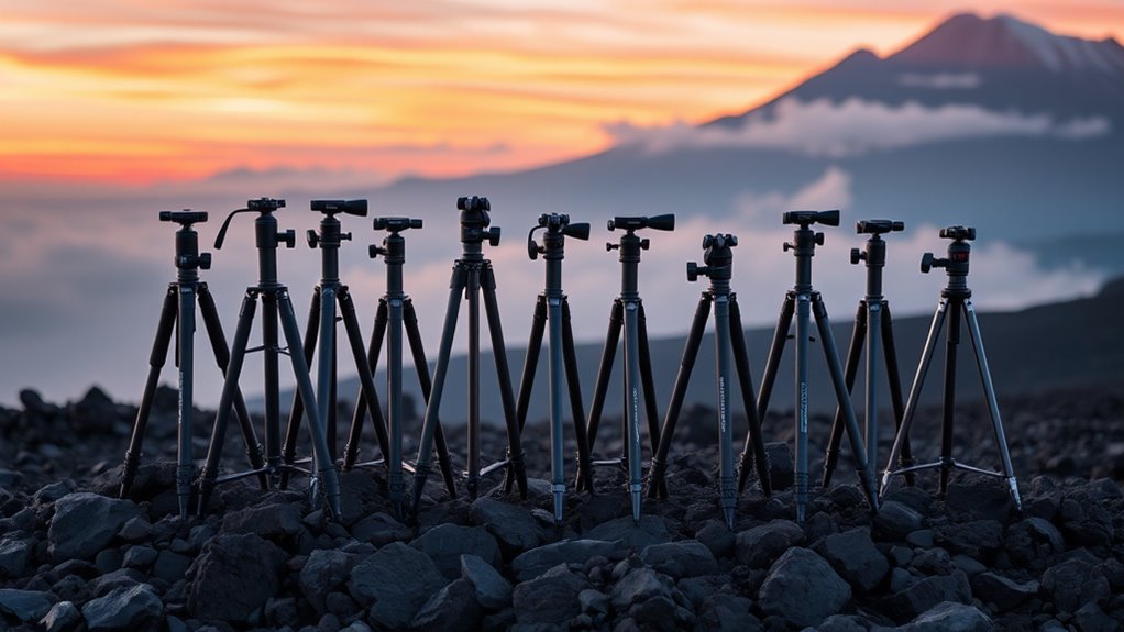 top travel tripods 2025