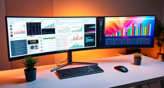 top ultrawide monitors for efficiency