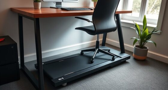top under desk treadmills 2025