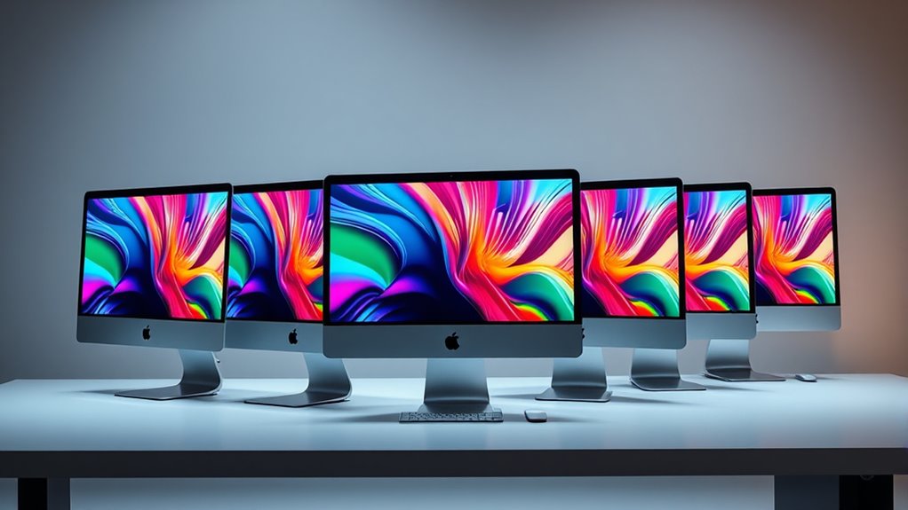 top video editing imacs