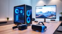 top vr ready desk pcs