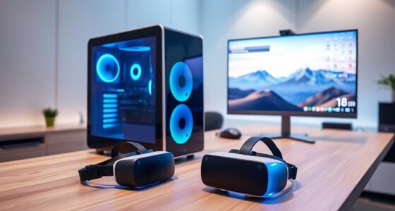 top vr ready desk pcs