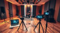 transforming studio recordings into content