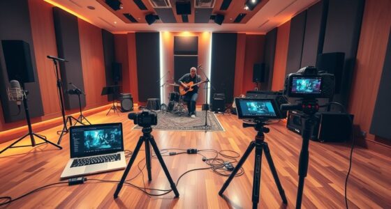 transforming studio recordings into content