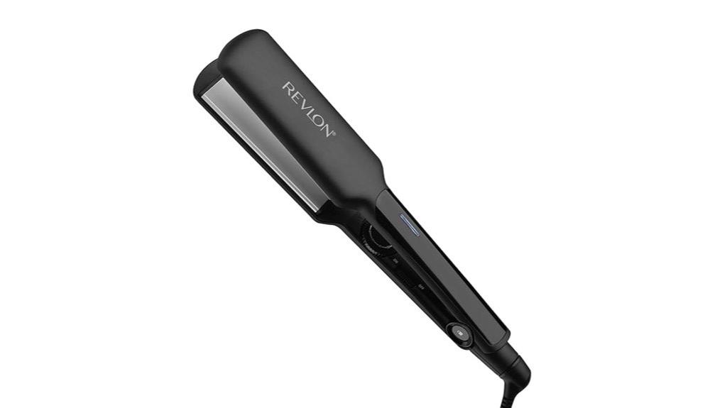 travel sized ceramic flat iron