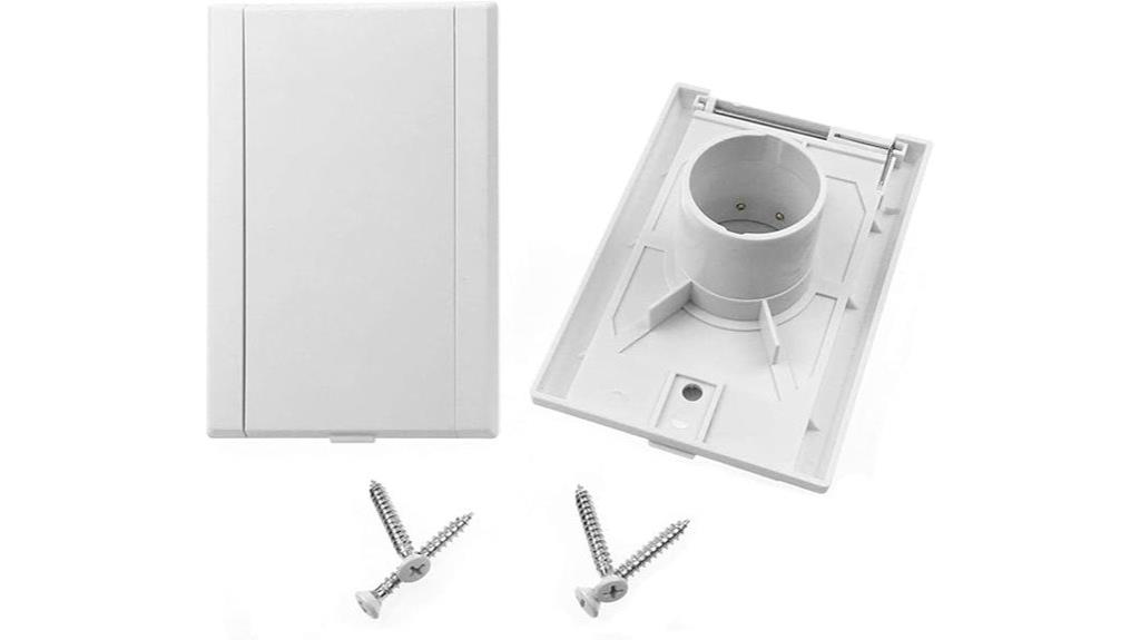 two pack vacuum inlet valves