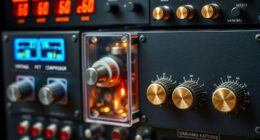 types of audio compressors