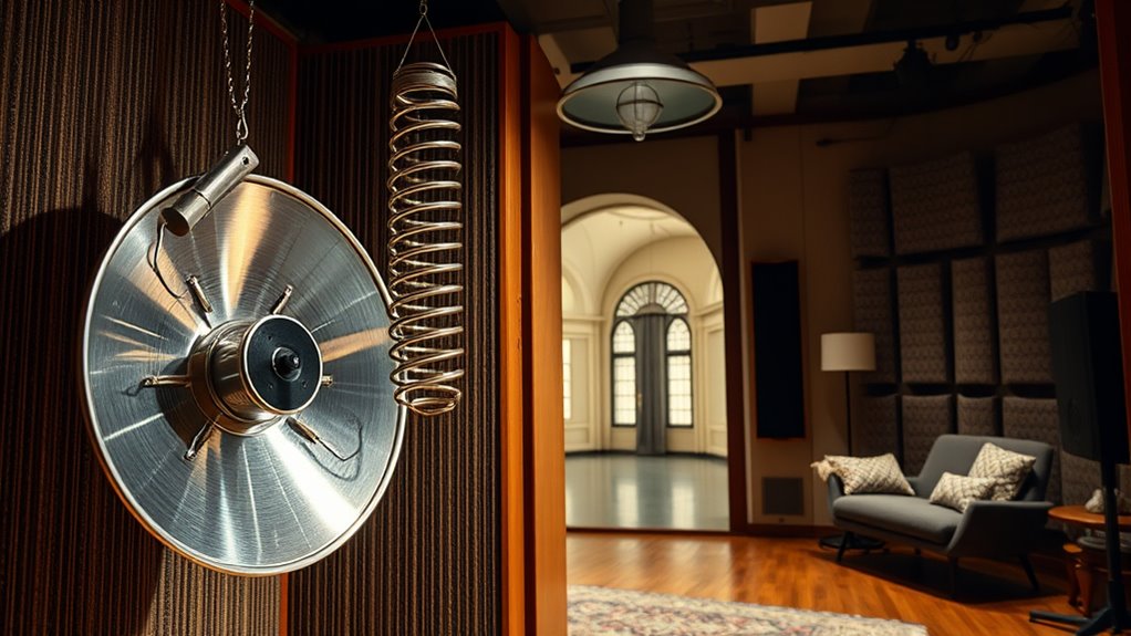 types of reverb effects