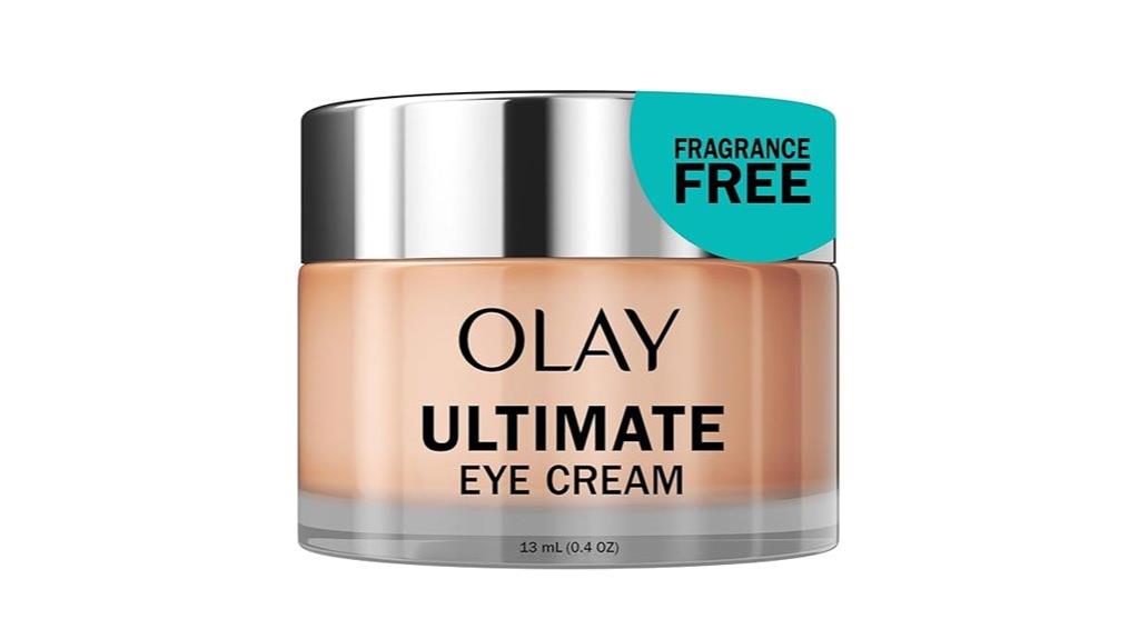ultimate eye cream