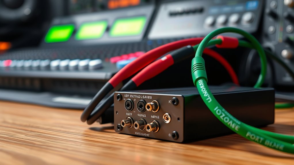 understanding audio signal isolation