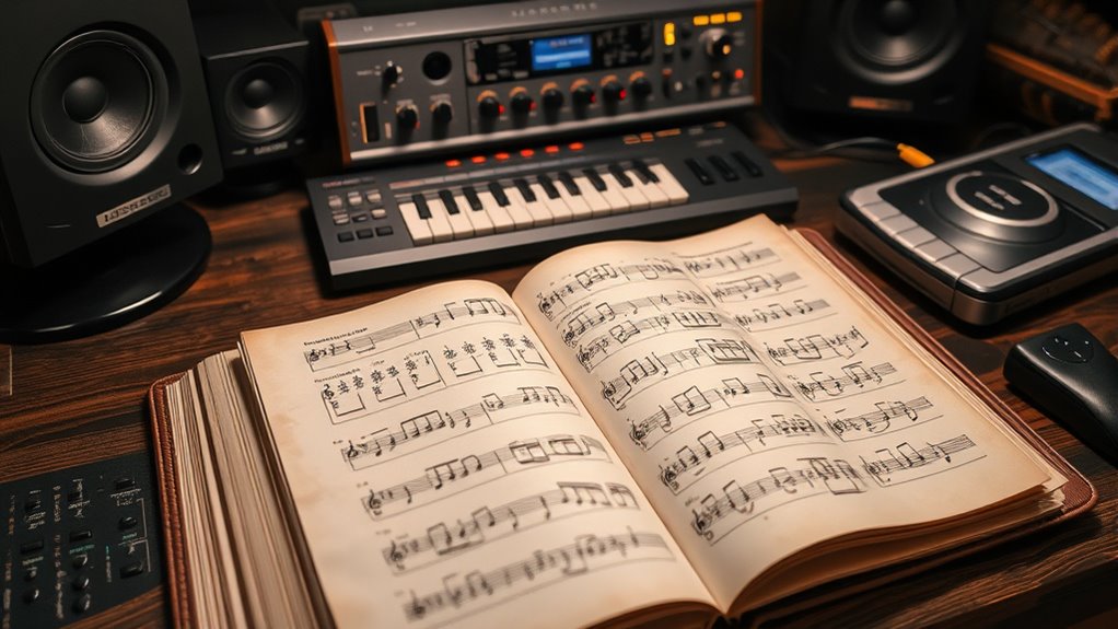 unique innovative harmonic sequences