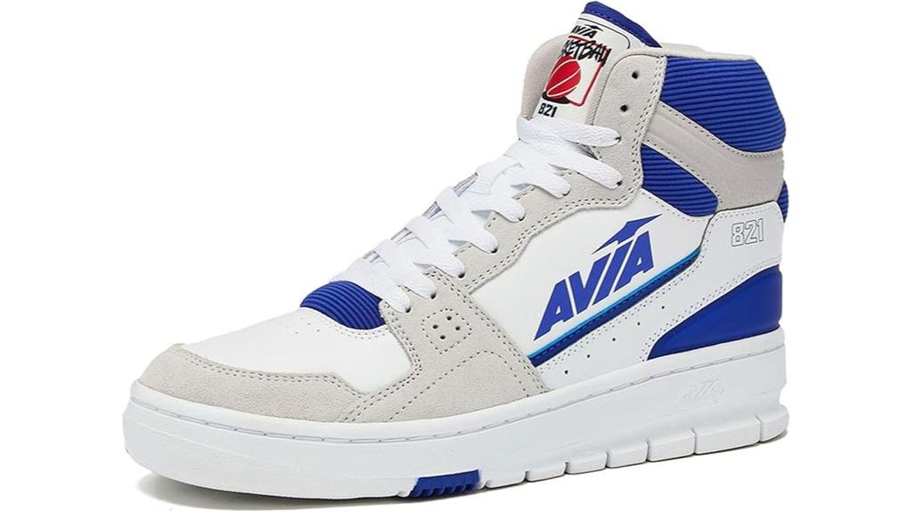 unisex avia high sneakers