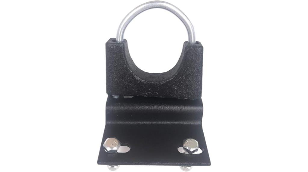 universal engine mounting bracket