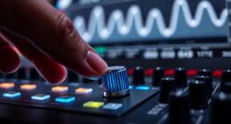 use targeted high pass filters