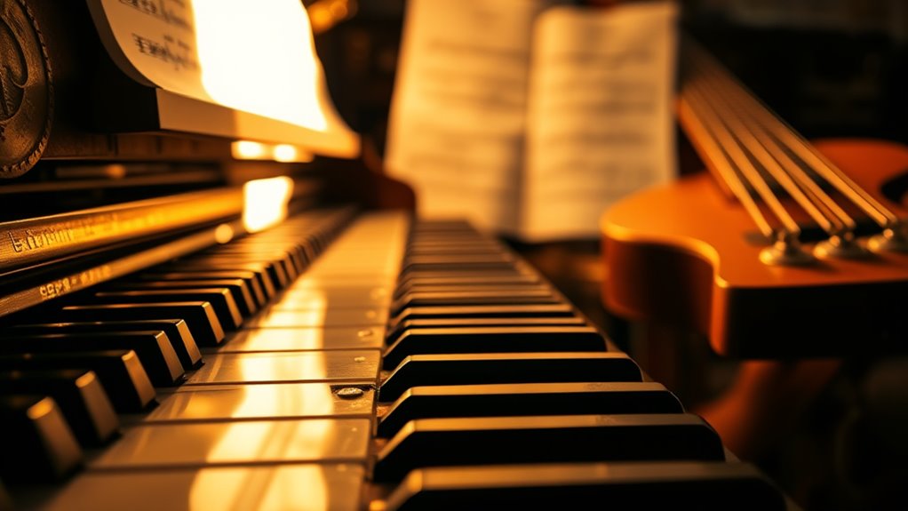 using borrowed chords creatively