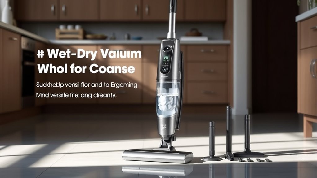 vacuum mop selection tips