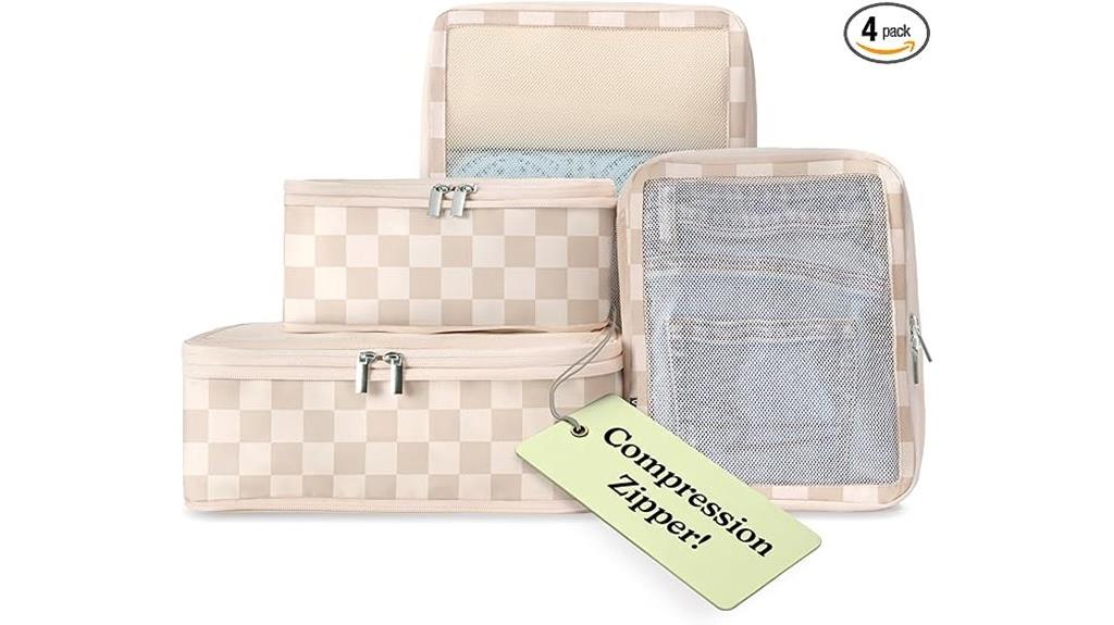 vandel compression packing cubes