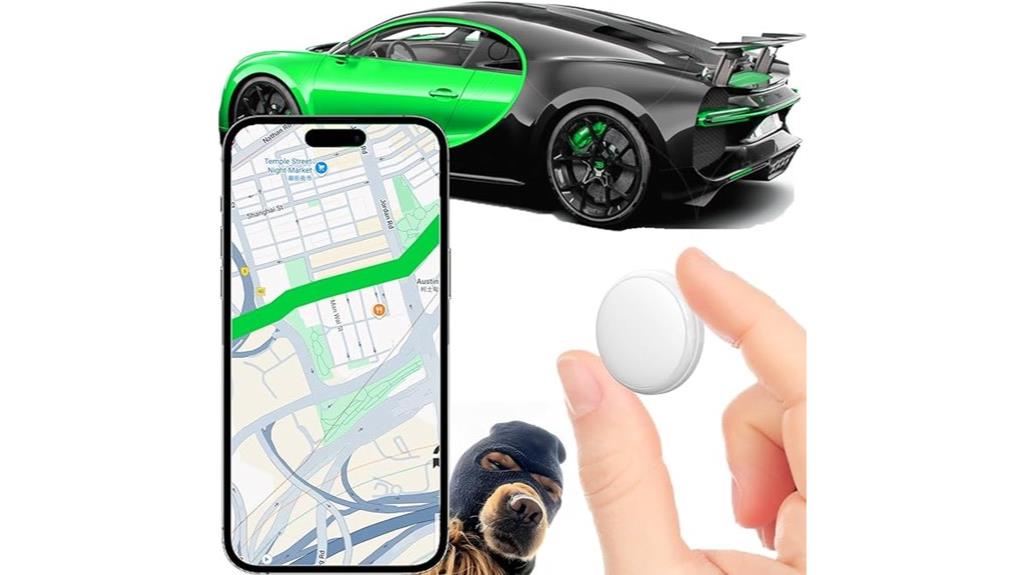 vehicle and personal gps tracking