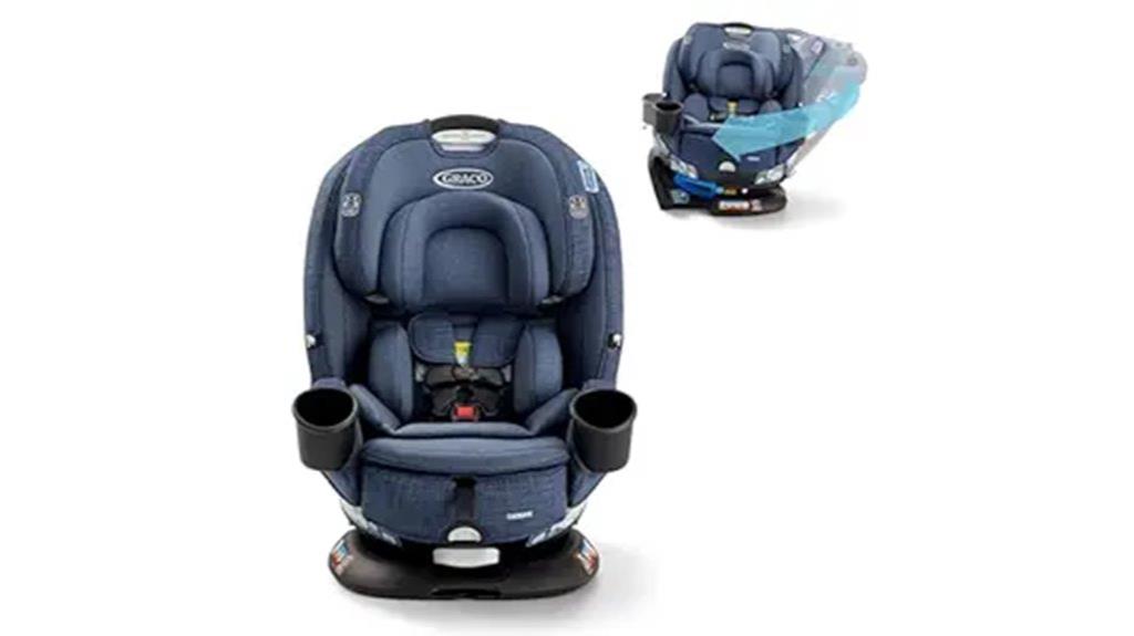 versatile 3 in 1 car seat