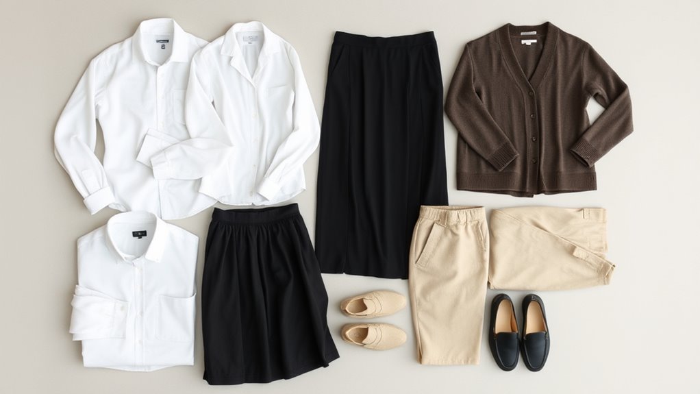 versatile durable comfortable cohesive