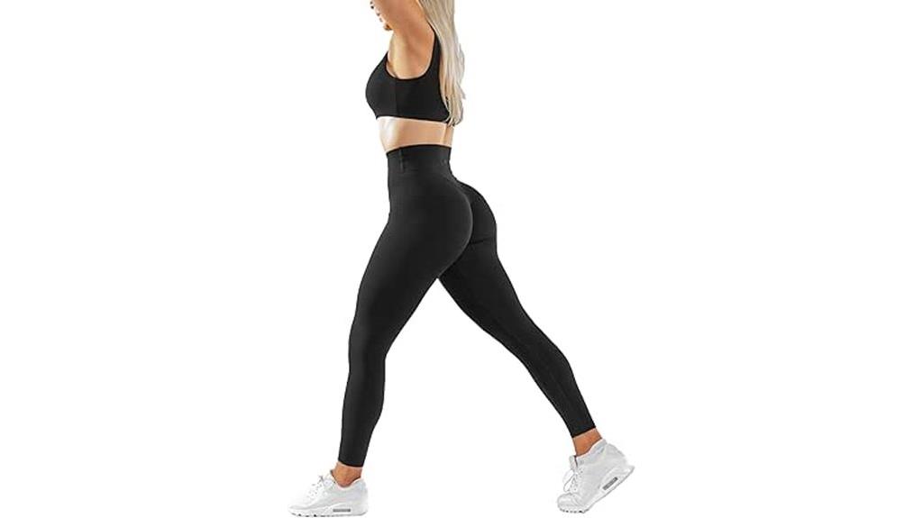 versatile high waist leggings