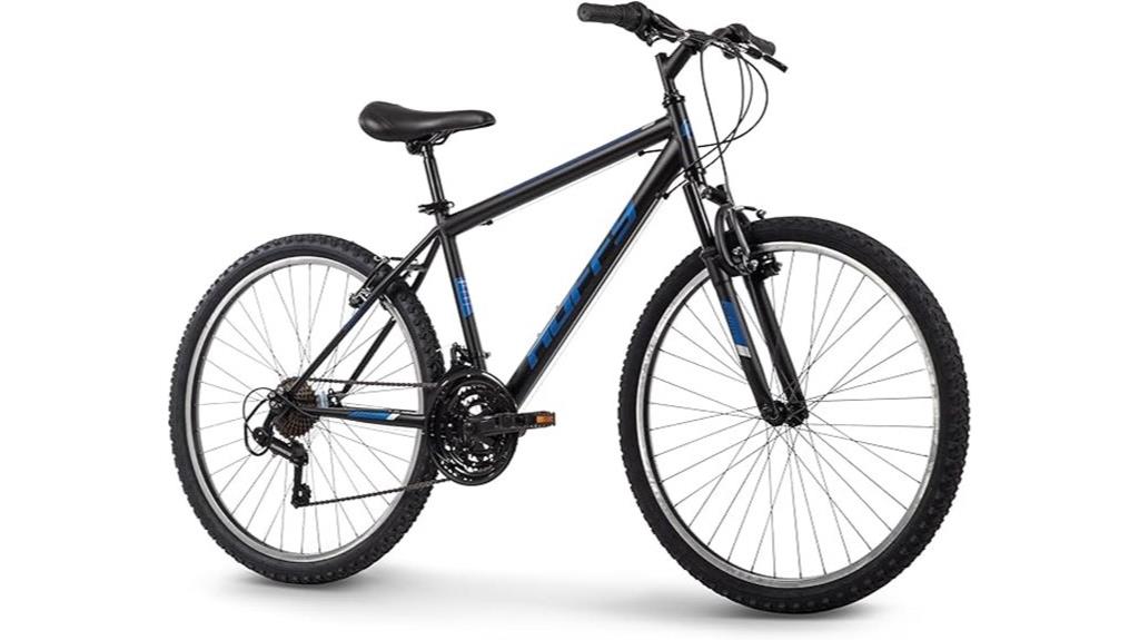 versatile mountain bike for all