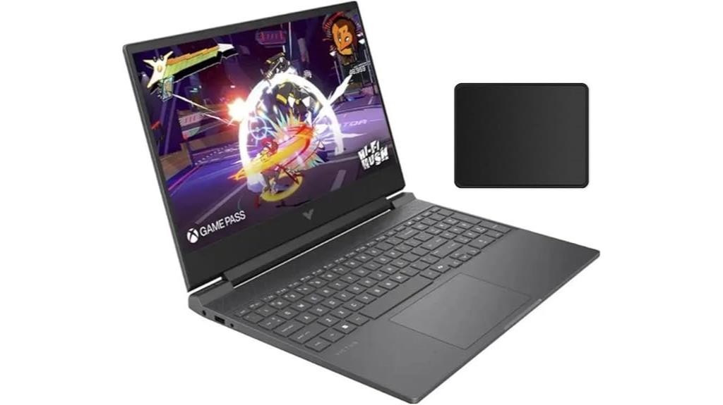 victus ryzen 7 rtx4050