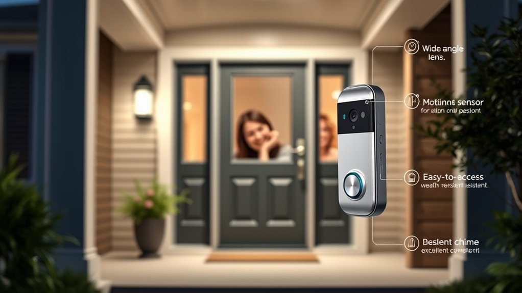video doorbell selection tips