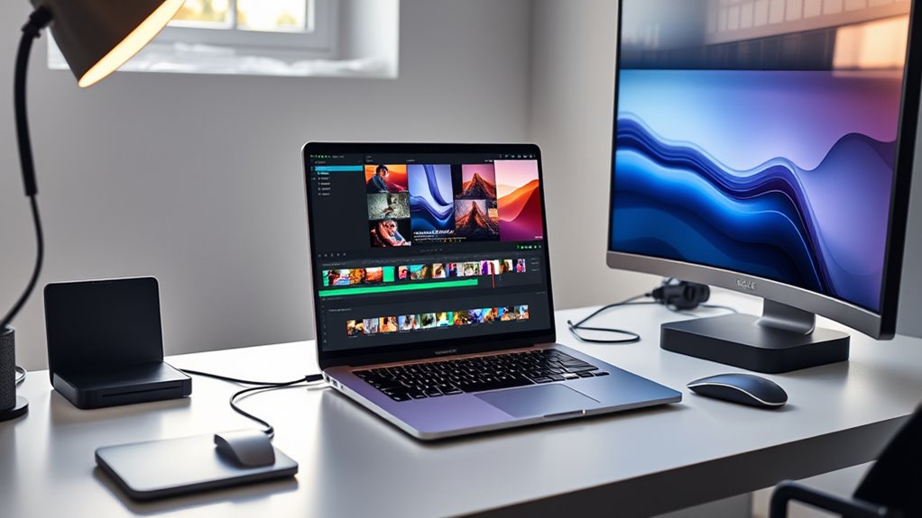 video editing macbook essentials