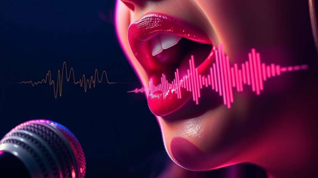 vocal effects with formants