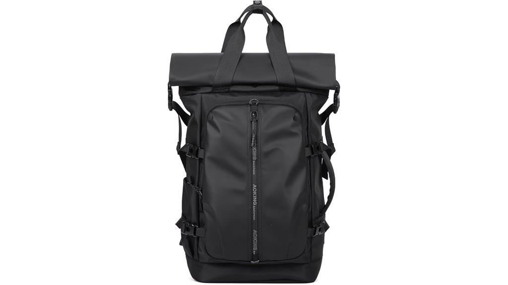 waterproof anti theft daypack