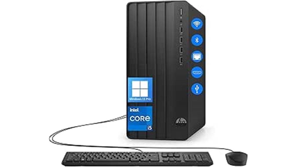 wendbo home business desktop