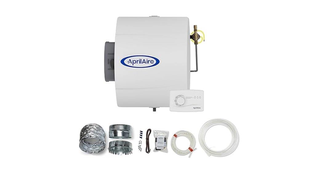 whole house evaporative humidifier