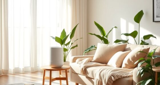 whole house humidifier solutions