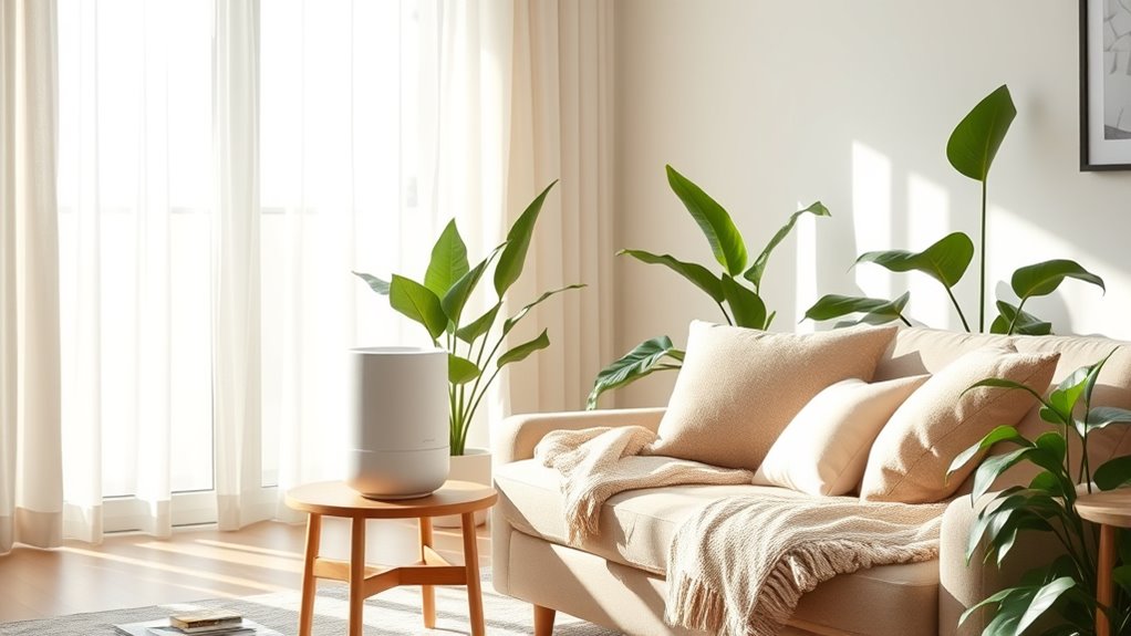 whole house humidifier solutions