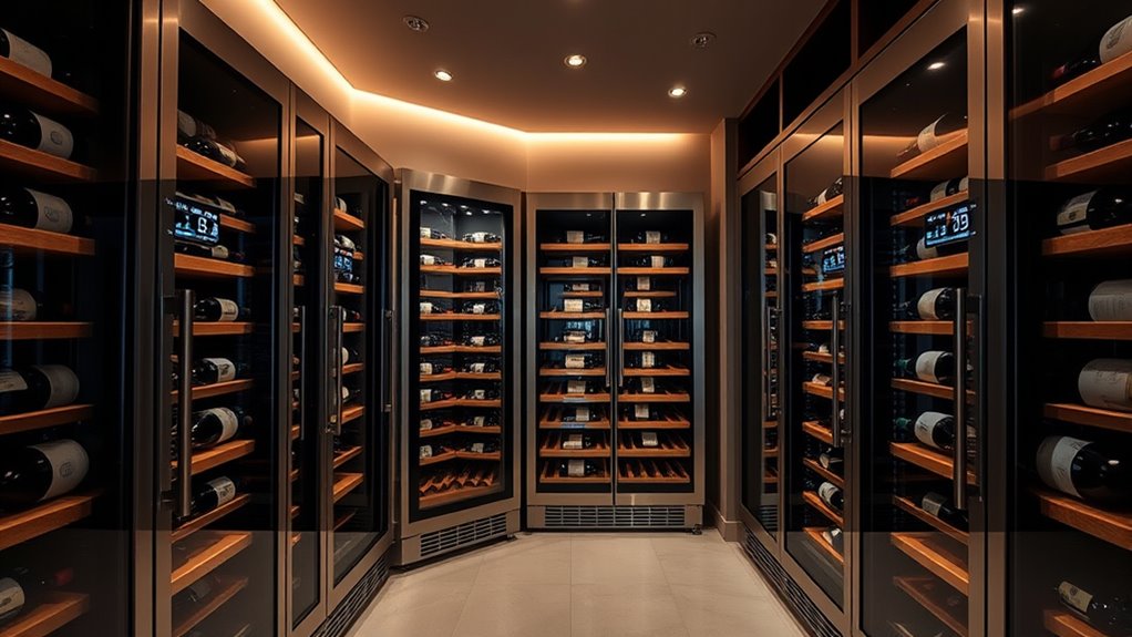 wine storage essential considerations