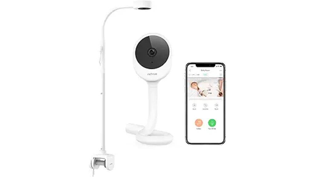 wireless baby camera monitor