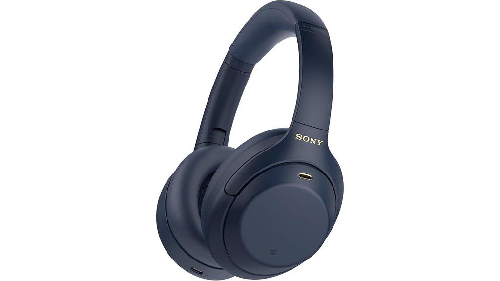 wireless noise cancelling headphones