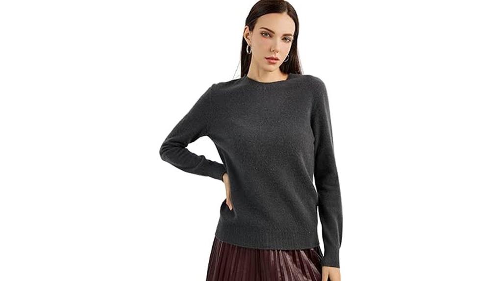 women s 100 cashmere sweater