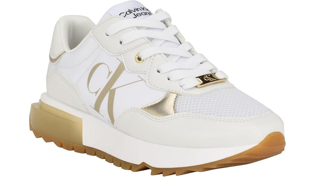 women s calvin klein sneakers