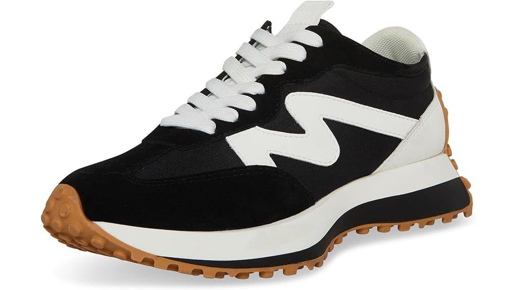 women s casual suede sneakers