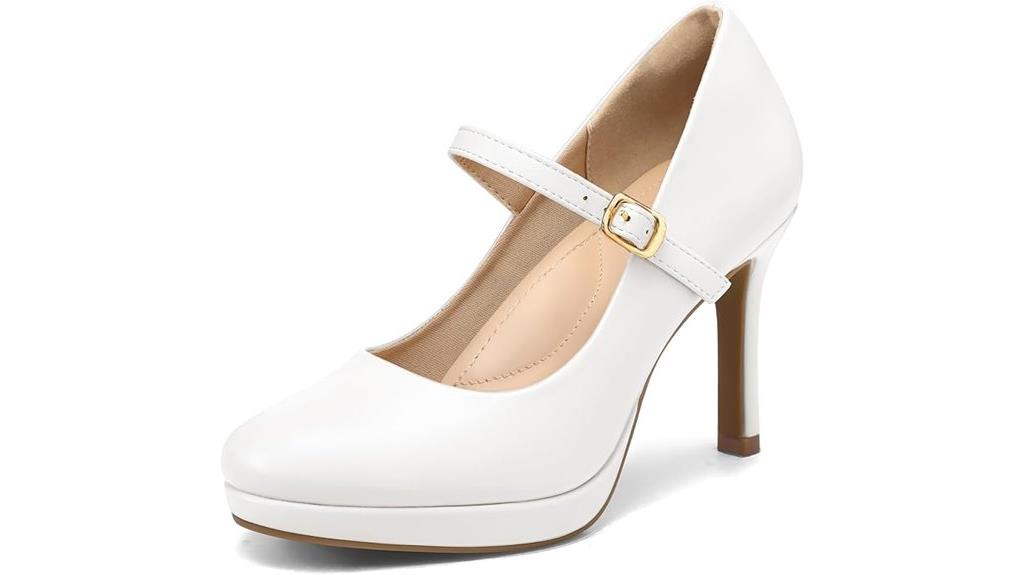 women s closed toe pumps