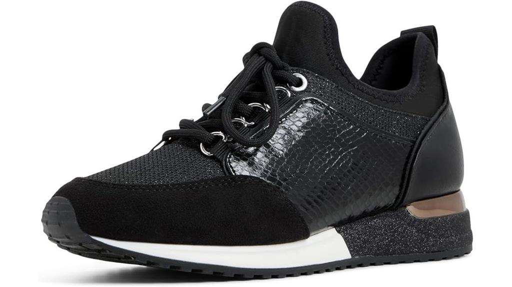 women s courtwood lace sneakers