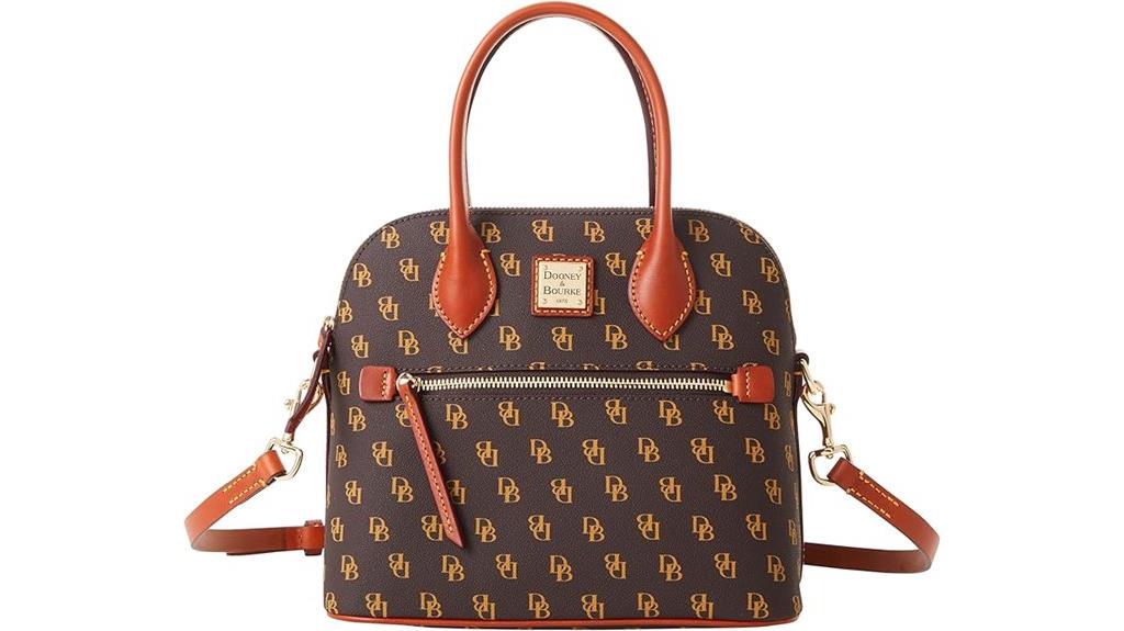 women s dooney satchel handbags