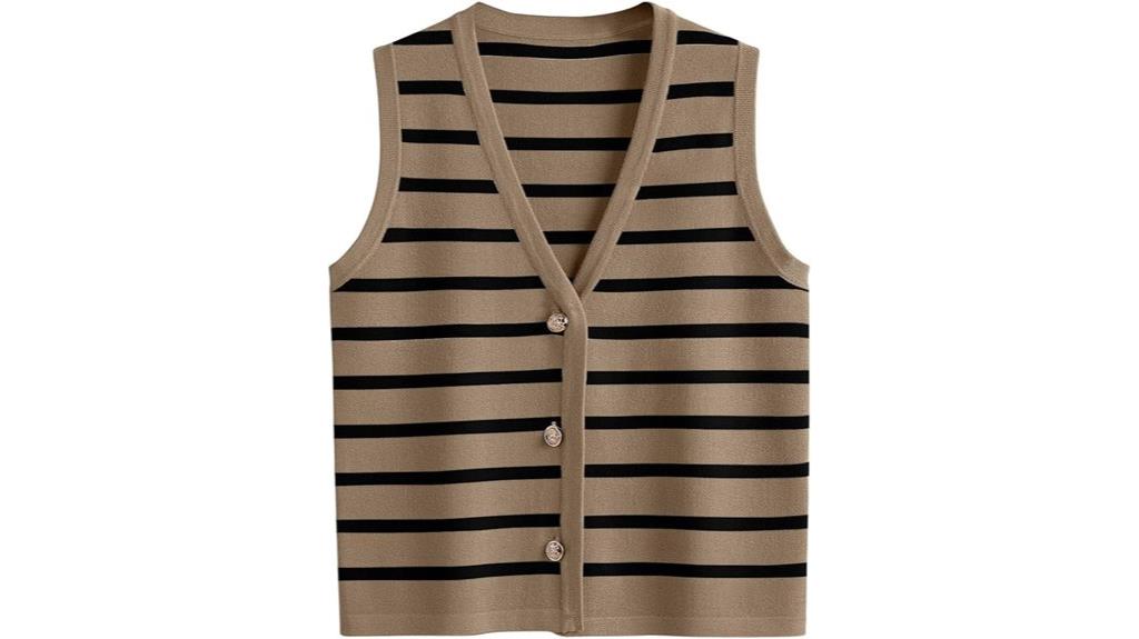 women s fall vest tops