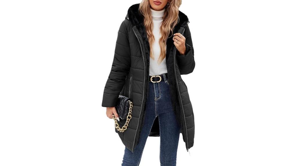 women s insulated fleece jacket