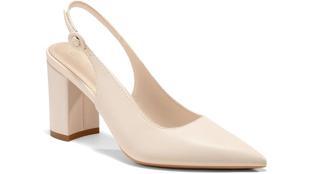 women s pointed toe heels