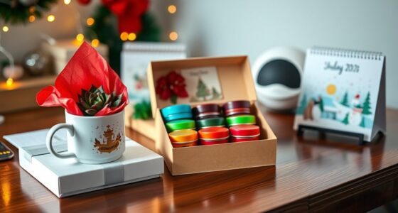 affordable holiday gift ideas